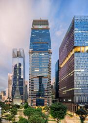 Capital Tower (D1), Office #450670171